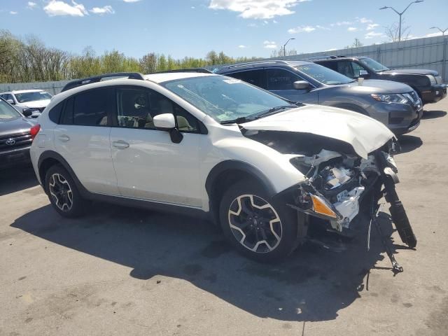 2016 Subaru Crosstrek Premium