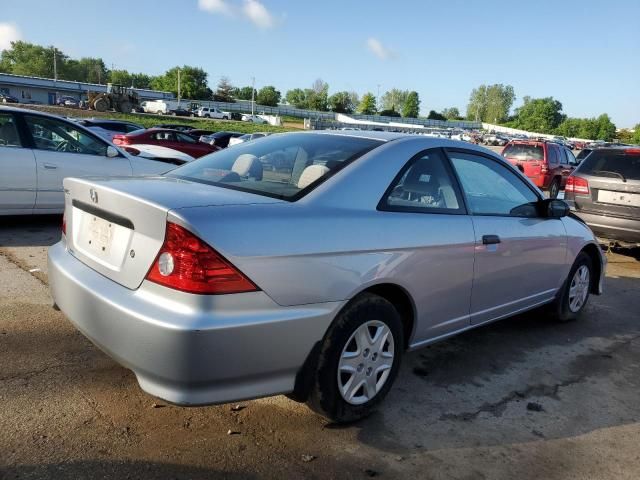 2004 Honda Civic DX VP