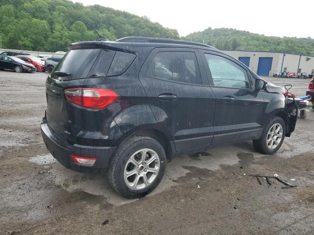 2022 Ford Ecosport SE