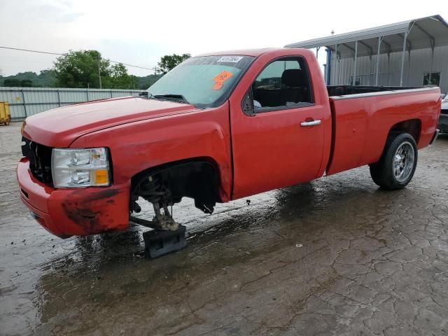 2010 Chevrolet Silverado C1500