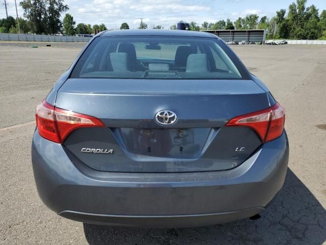 2017 Toyota Corolla L