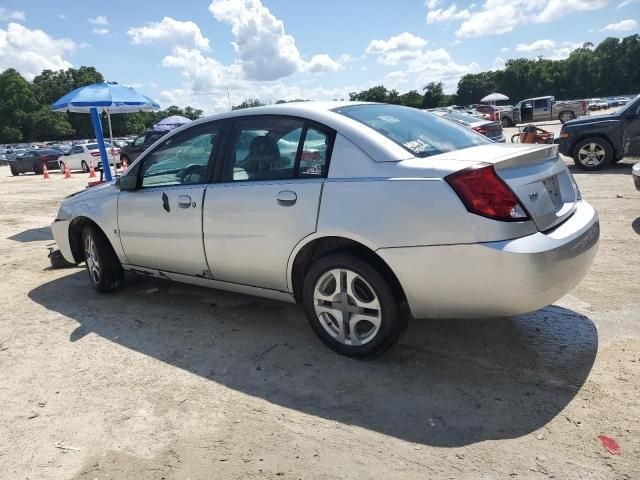 2003 Saturn Ion Level 3