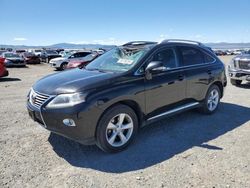 Lexus salvage cars for sale: 2013 Lexus RX 350 Base