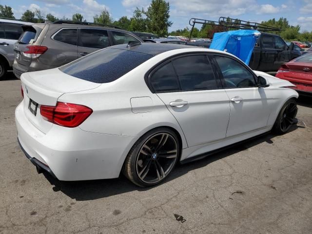 2015 BMW 335 I