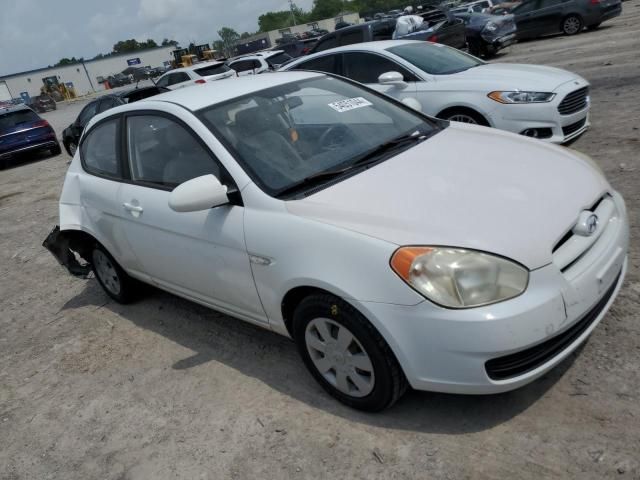 2007 Hyundai Accent GS