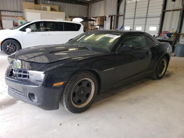 2013 Chevrolet Camaro LS