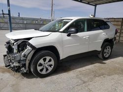 Toyota Rav4 Vehiculos salvage en venta: 2022 Toyota Rav4 LE