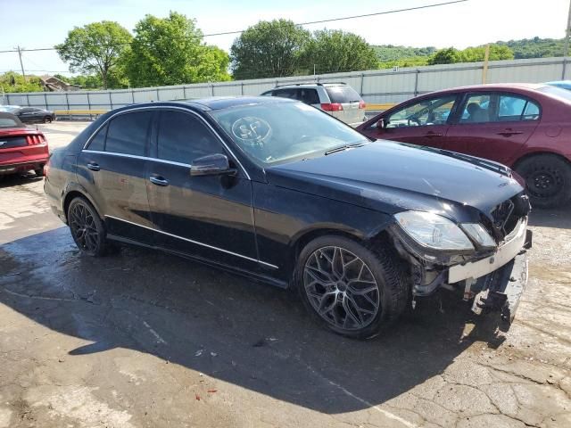 2013 Mercedes-Benz E 350