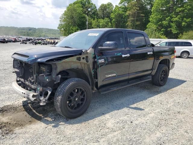 2017 Toyota Tundra Crewmax Limited