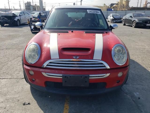 2006 Mini Cooper S