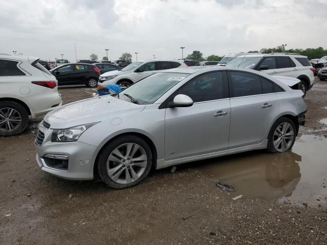 2015 Chevrolet Cruze LTZ