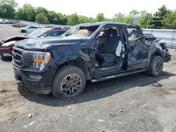 Ford Vehiculos salvage en venta: 2022 Ford F150 Supercrew