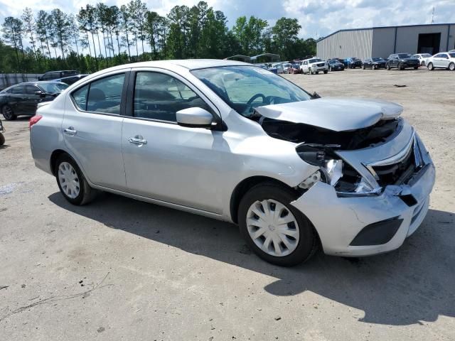 2019 Nissan Versa S