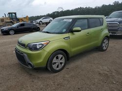 KIA Soul salvage cars for sale: 2016 KIA Soul