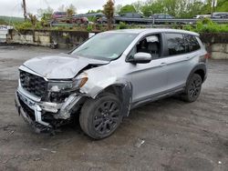 Honda Passport salvage cars for sale: 2024 Honda Passport EXL