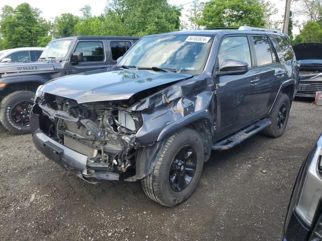 2018 Toyota 4runner SR5/SR5 Premium