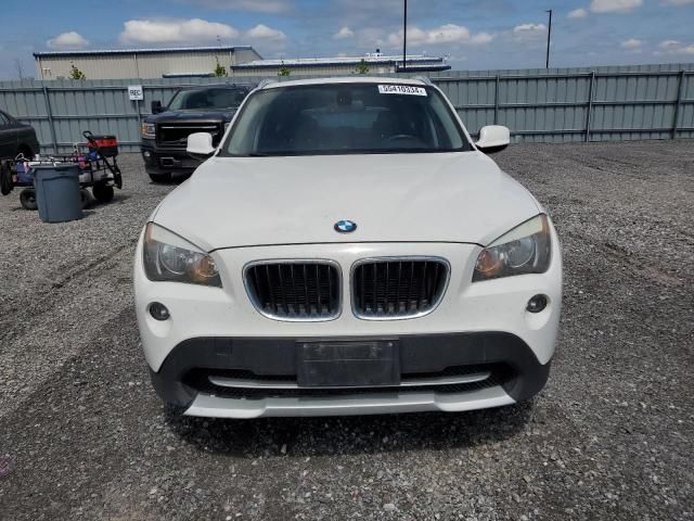 2012 BMW X1 XDRIVE28I