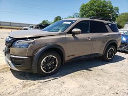 Salvage cars for sale from Copart Chatham, VA: 2023 Nissan Pathfinder SV