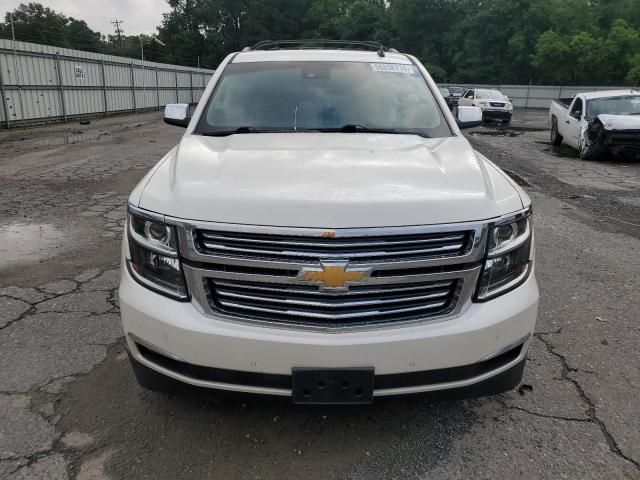 2015 Chevrolet Tahoe C1500 LTZ