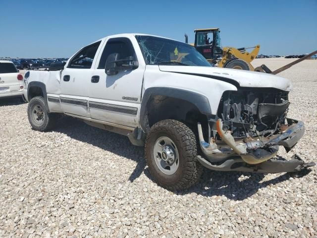 2001 Chevrolet Silverado C2500 Heavy Duty