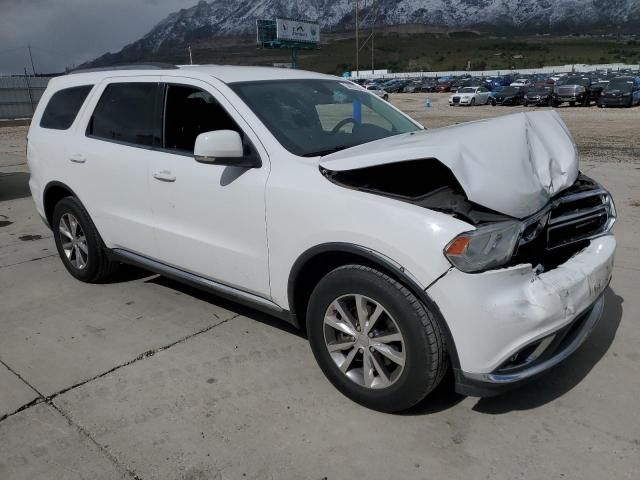 2016 Dodge Durango Limited