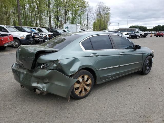 2009 Honda Accord EX