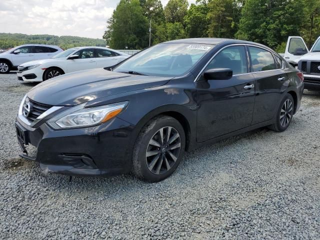 2018 Nissan Altima 2.5