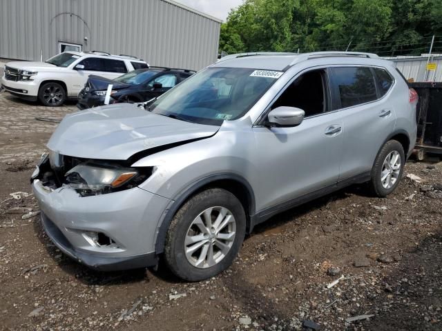 2014 Nissan Rogue S