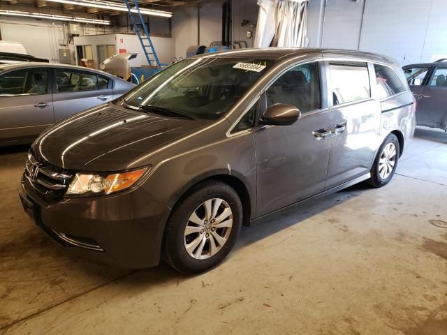 2014 Honda Odyssey EX