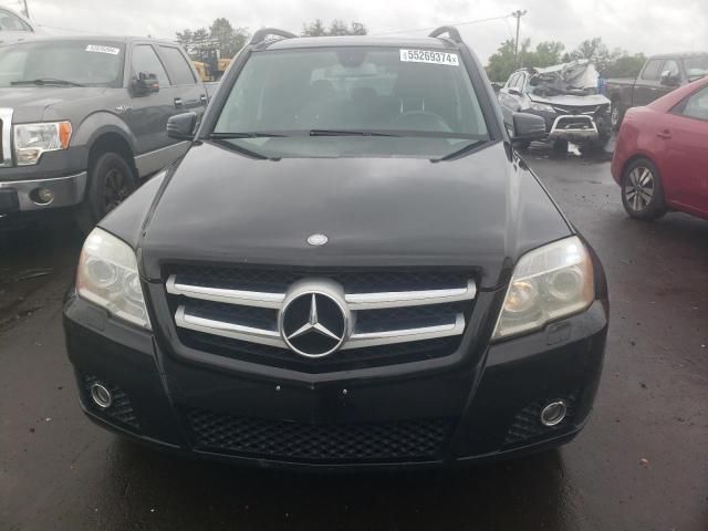 2011 Mercedes-Benz GLK 350 4matic