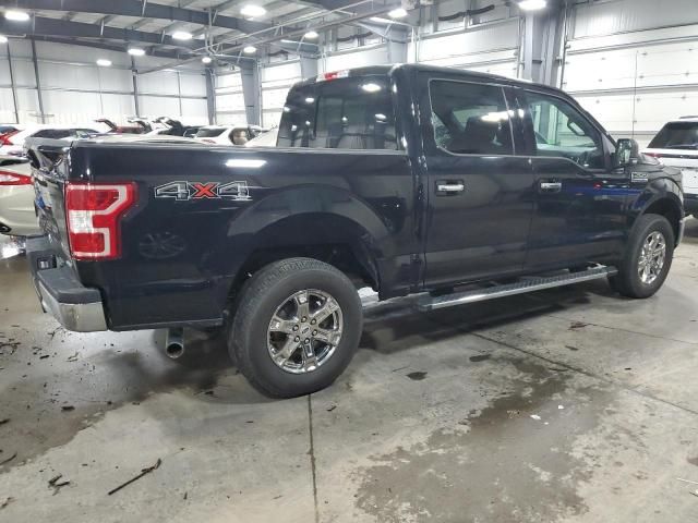 2019 Ford F150 Supercrew