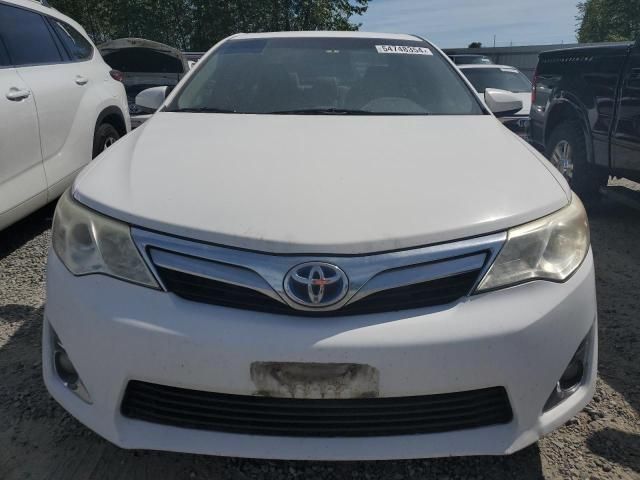 2012 Toyota Camry Hybrid