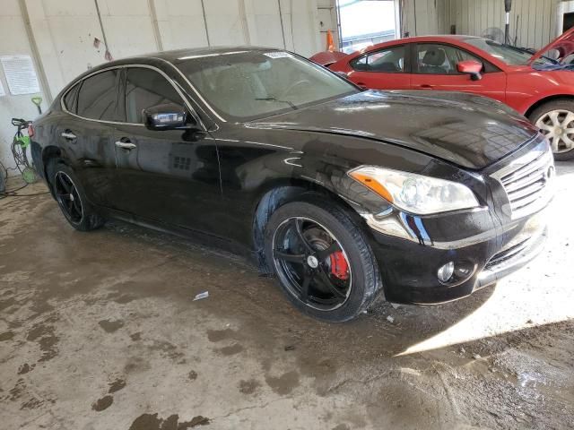 2012 Infiniti M37 X