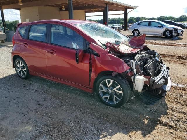 2015 Nissan Versa Note S