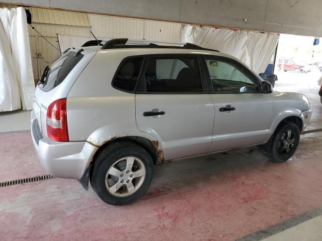 2007 Hyundai Tucson GLS