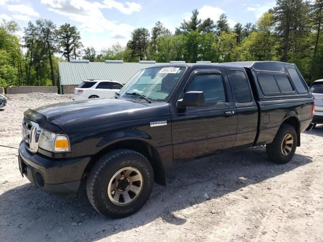 2009 Ford Ranger Super Cab