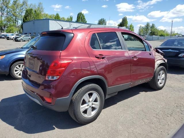 2017 Chevrolet Trax 1LT