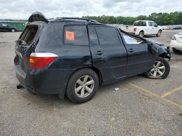 2010 Toyota Highlander SE