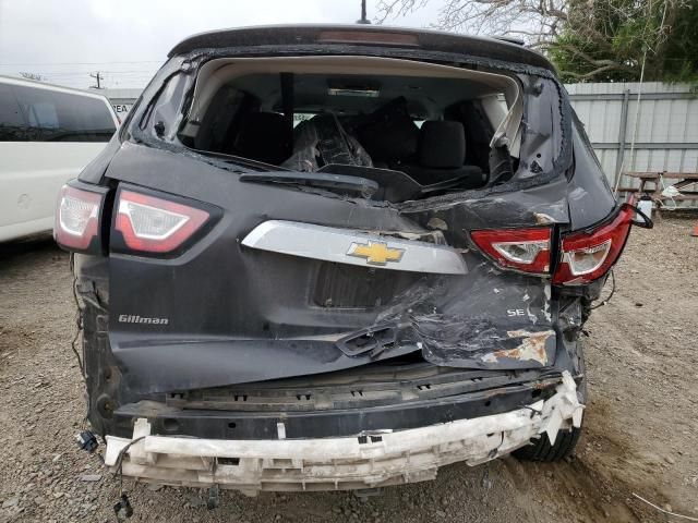 2016 Chevrolet Traverse LT