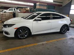 2019 Honda Civic EX for sale in Dyer, IN
