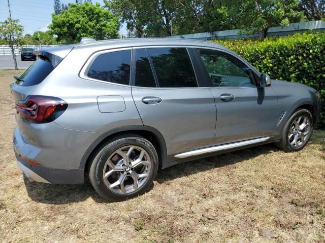 2023 BMW X3 SDRIVE30I