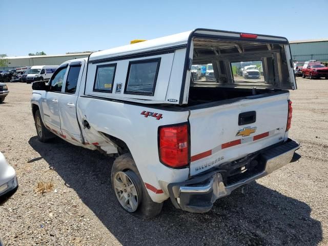 2019 Chevrolet Silverado LD K1500 LT