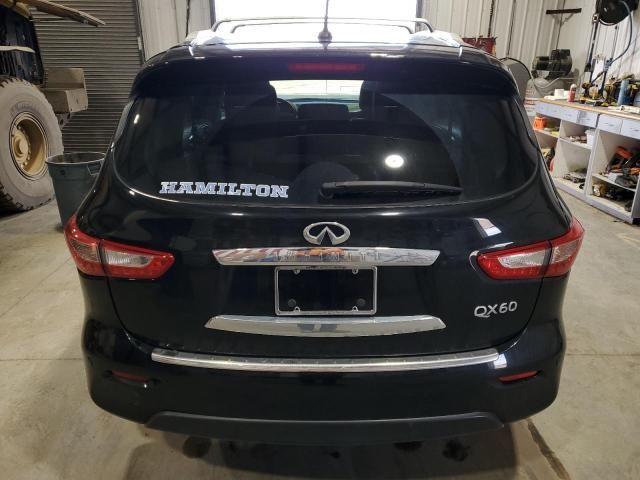 2015 Infiniti QX60