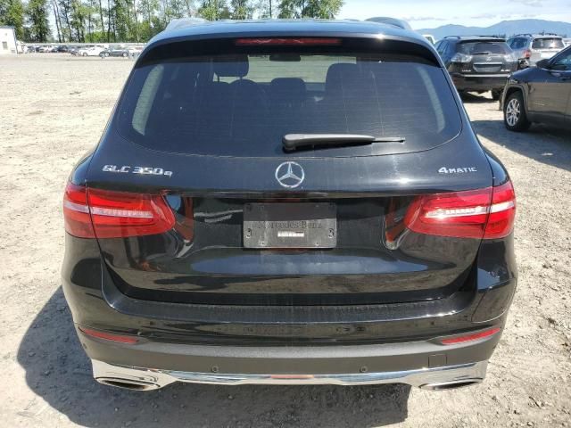 2019 Mercedes-Benz GLC 350E