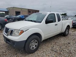 Salvage cars for sale from Copart Kansas City, KS: 2013 Nissan Frontier S