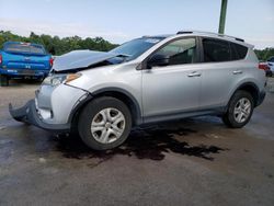 2015 Toyota Rav4 LE for sale in Apopka, FL