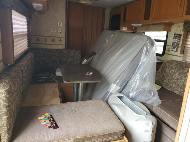 2010 Bullet Camper