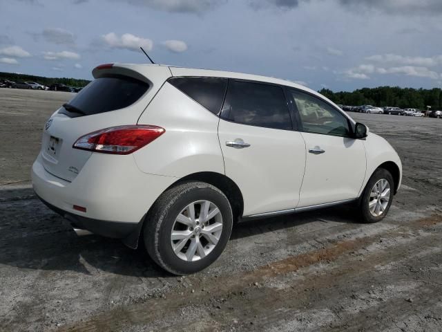 2014 Nissan Murano S