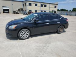 2015 Nissan Sentra S for sale in Wilmer, TX
