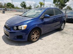 2013 Chevrolet Sonic LT for sale in Riverview, FL